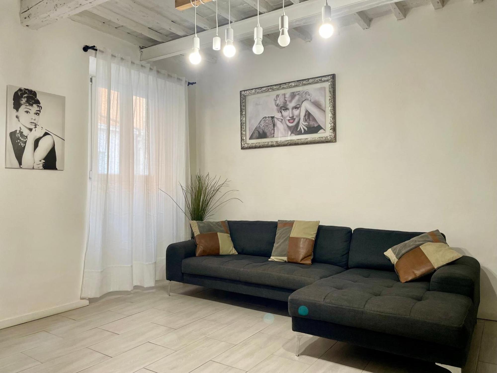New Apartment 2 Minute From The Port Livorno Luaran gambar