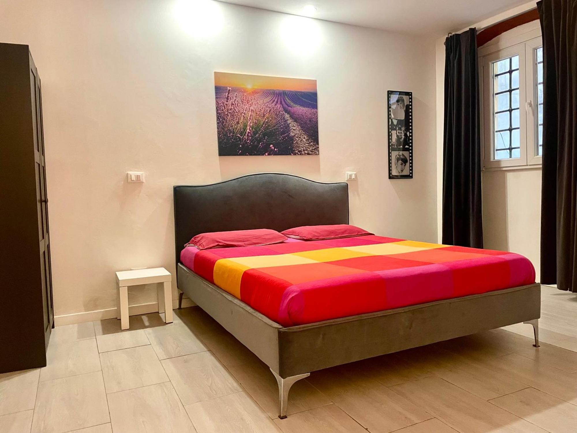 New Apartment 2 Minute From The Port Livorno Luaran gambar