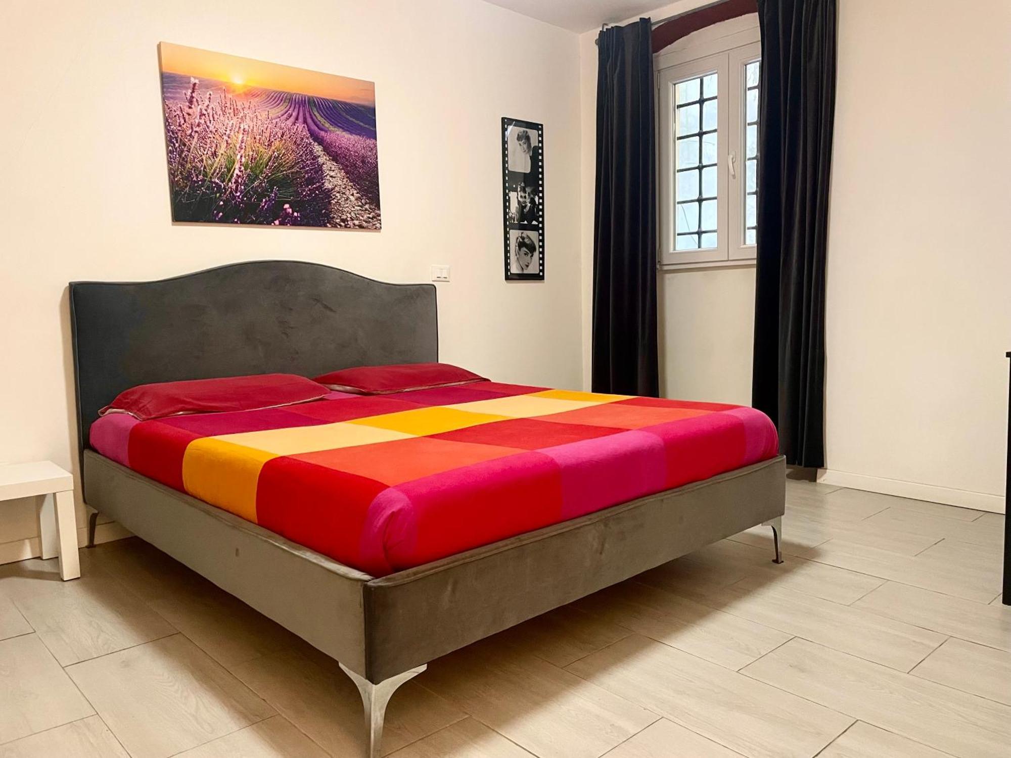 New Apartment 2 Minute From The Port Livorno Luaran gambar