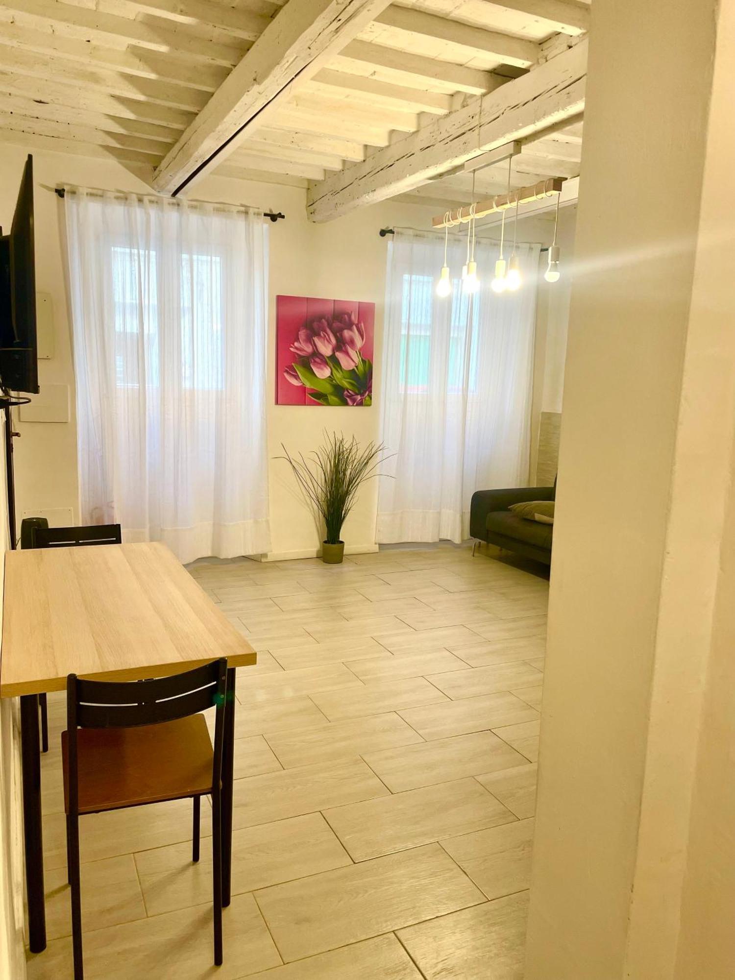 New Apartment 2 Minute From The Port Livorno Luaran gambar